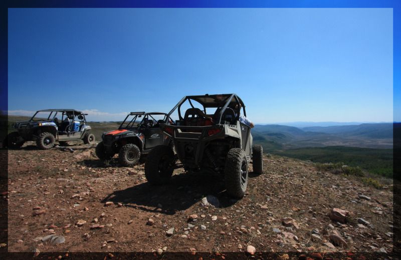 100+ mile ride to Bear Lake. Polaris RZR Forum RZR